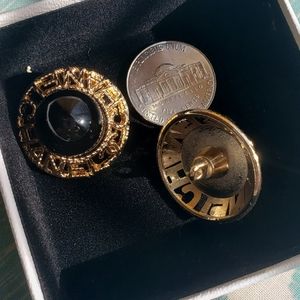 SOLD CHANEL Button